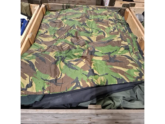 Persoonlijke uitrusting en kleding defensie - afbeelding 18 van  23