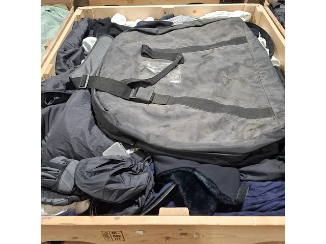 Persoonlijke uitrusting en kleding defensie - afbeelding 4 van  39