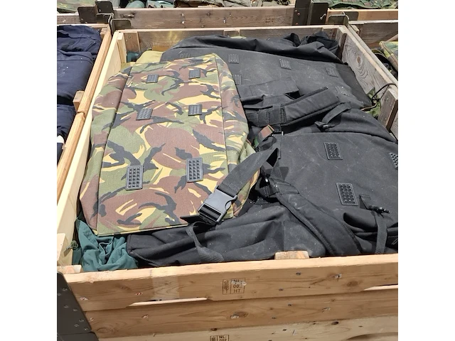 Persoonlijke uitrusting en kleding defensie - afbeelding 18 van  39