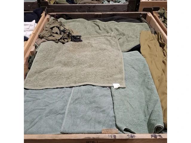 Persoonlijke uitrusting en kleding defensie - afbeelding 21 van  39