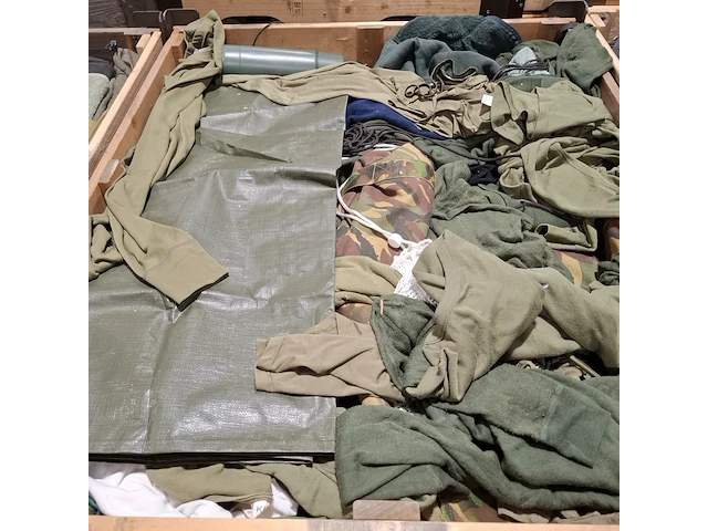 Persoonlijke uitrusting en kleding defensie - afbeelding 22 van  39