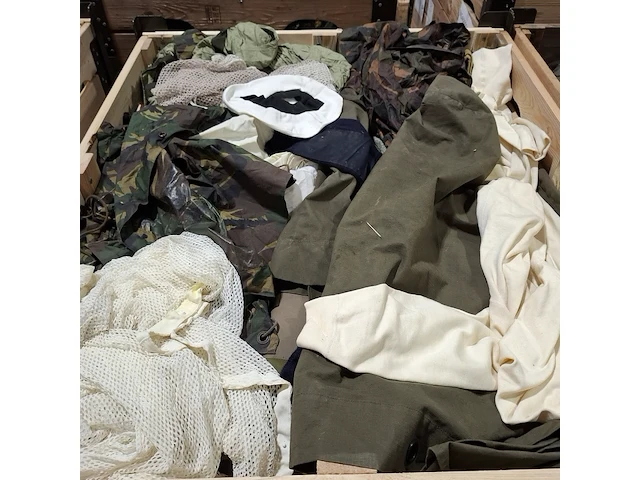 Persoonlijke uitrusting en kleding defensie - afbeelding 25 van  39
