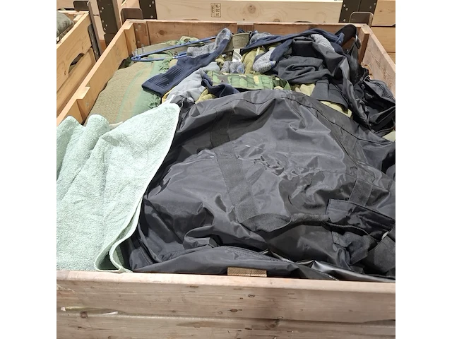 Persoonlijke uitrusting en kleding defensie - afbeelding 27 van  39