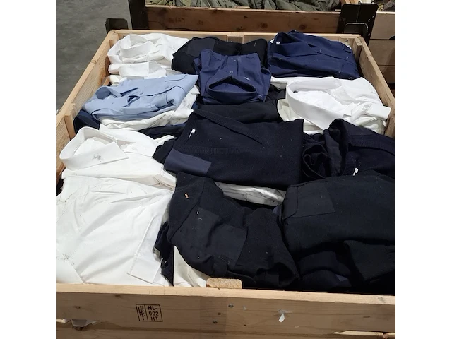 Persoonlijke uitrusting en kleding defensie - afbeelding 23 van  39