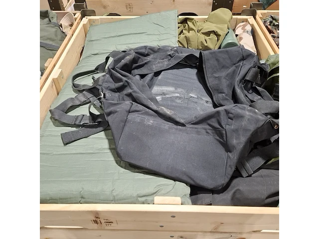 Persoonlijke uitrusting en kleding defensie - afbeelding 35 van  39