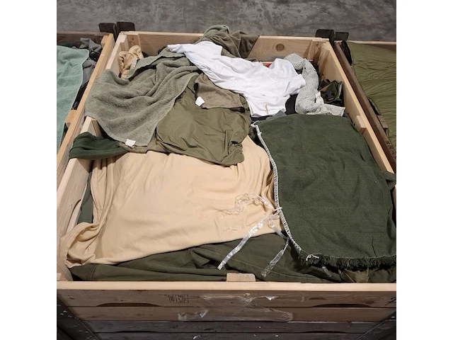 Persoonlijke uitrusting en kleding defensie - afbeelding 5 van  29
