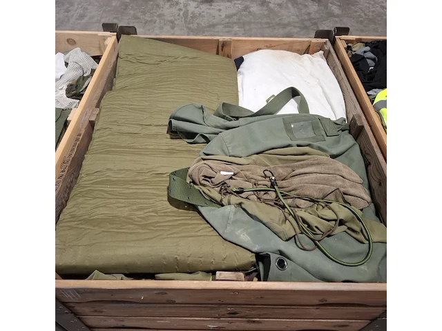 Persoonlijke uitrusting en kleding defensie - afbeelding 6 van  29