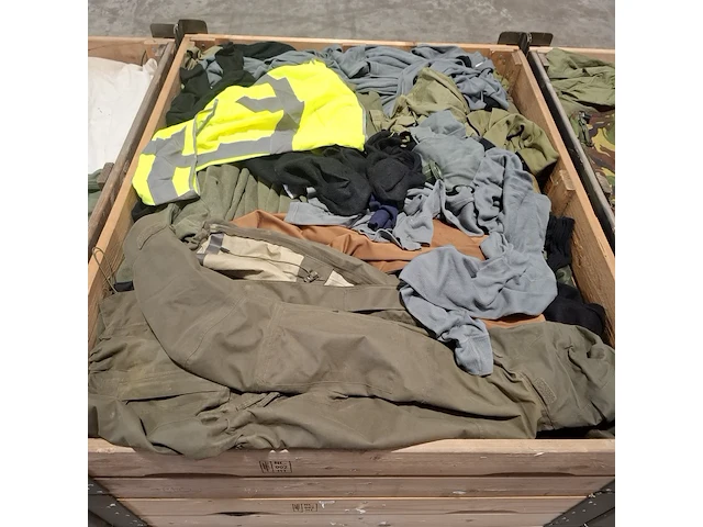 Persoonlijke uitrusting en kleding defensie - afbeelding 7 van  29