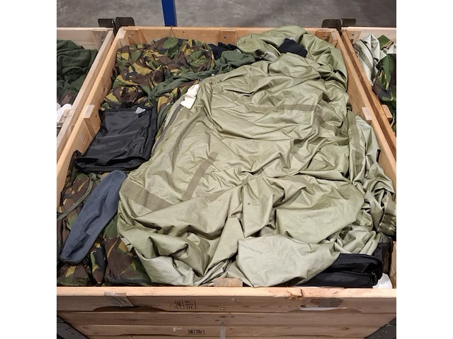 Persoonlijke uitrusting en kleding defensie - afbeelding 10 van  29