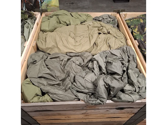 Persoonlijke uitrusting en kleding defensie - afbeelding 15 van  29