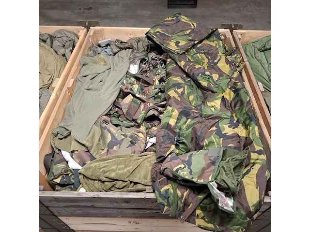 Persoonlijke uitrusting en kleding defensie - afbeelding 16 van  29