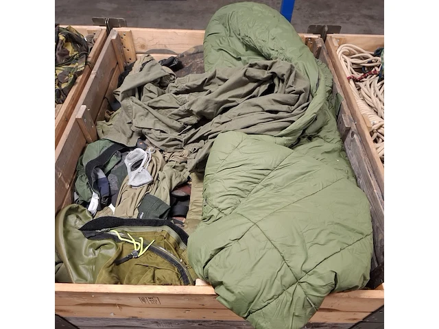 Persoonlijke uitrusting en kleding defensie - afbeelding 17 van  29