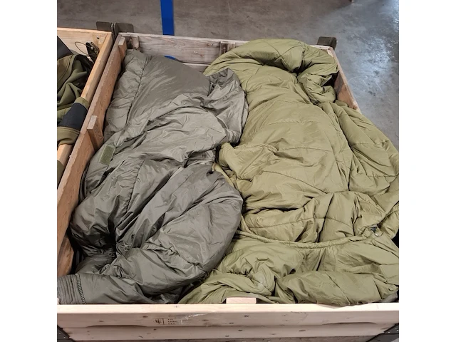 Persoonlijke uitrusting en kleding defensie - afbeelding 22 van  29