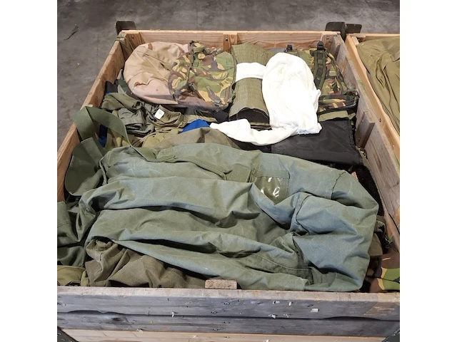 Persoonlijke uitrusting en kleding defensie - afbeelding 23 van  29