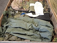 Persoonlijke uitrusting en kleding defensie - afbeelding 23 van  29