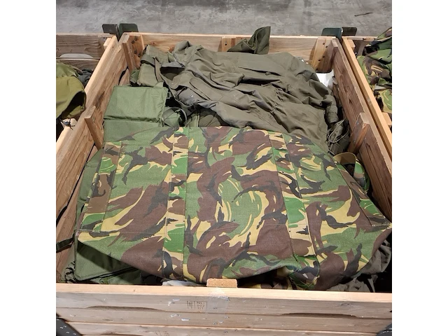 Persoonlijke uitrusting en kleding defensie - afbeelding 26 van  29