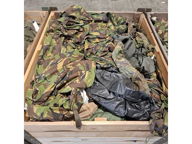 Persoonlijke uitrusting en kleding defensie - afbeelding 27 van  29