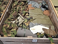 Persoonlijke uitrusting en kleding defensie - afbeelding 28 van  29