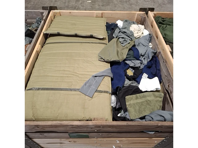 Persoonlijke uitrusting en kleding defensie - afbeelding 29 van  29