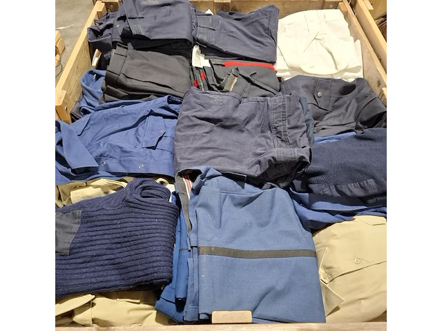 Persoonlijke uitrusting en kleding defensie - afbeelding 7 van  33