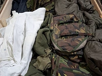 Persoonlijke uitrusting en kleding defensie - afbeelding 13 van  33