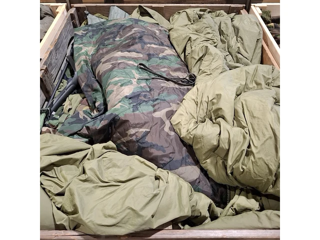 Persoonlijke uitrusting en kleding defensie - afbeelding 14 van  33