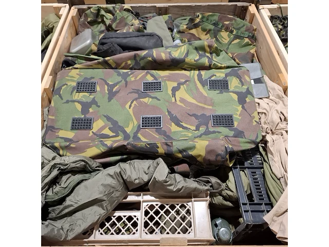 Persoonlijke uitrusting en kleding defensie - afbeelding 16 van  33