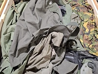 Persoonlijke uitrusting en kleding defensie - afbeelding 17 van  33