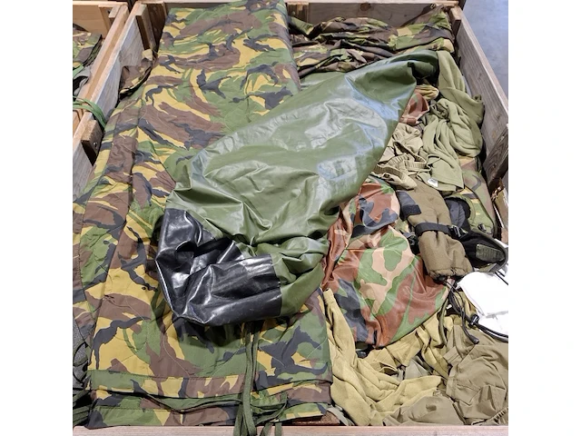 Persoonlijke uitrusting en kleding defensie - afbeelding 20 van  33