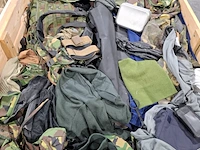 Persoonlijke uitrusting en kleding defensie - afbeelding 21 van  33
