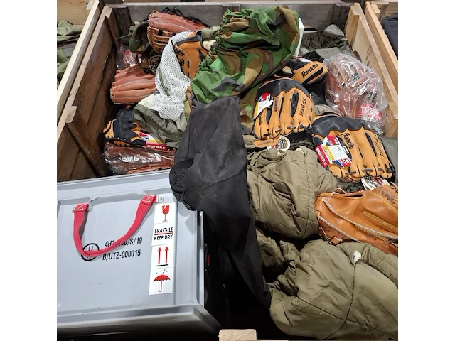 Persoonlijke uitrusting en kleding defensie - afbeelding 25 van  33