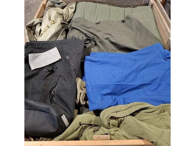 Persoonlijke uitrusting en kleding defensie - afbeelding 28 van  33