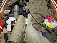 Persoonlijke uitrusting en kleding defensie - afbeelding 2 van  29