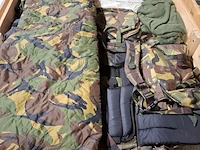 Persoonlijke uitrusting en kleding defensie - afbeelding 9 van  29