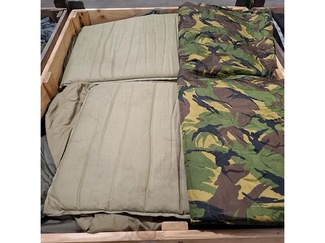 Persoonlijke uitrusting en kleding defensie - afbeelding 19 van  29