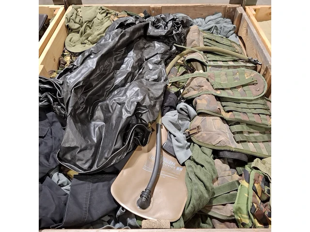 Persoonlijke uitrusting en kleding defensie - afbeelding 20 van  29