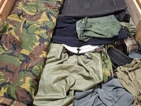 Persoonlijke uitrusting en kleding defensie - afbeelding 21 van  29