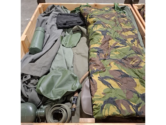 Persoonlijke uitrusting en kleding defensie - afbeelding 22 van  29
