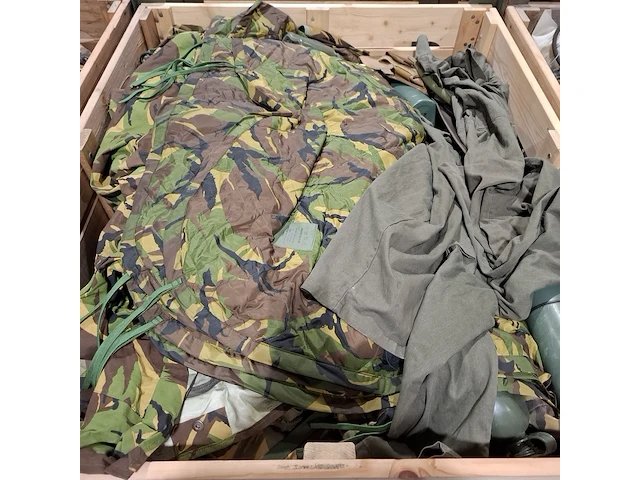 Persoonlijke uitrusting en kleding defensie - afbeelding 23 van  29