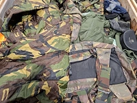 Persoonlijke uitrusting en kleding defensie - afbeelding 29 van  29