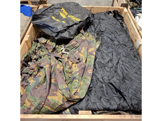 Persoonlijke uitrusting en kleding defensie - afbeelding 3 van  25