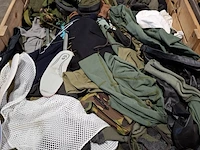 Persoonlijke uitrusting en kleding defensie - afbeelding 4 van  25