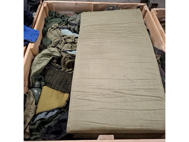 Persoonlijke uitrusting en kleding defensie - afbeelding 13 van  25