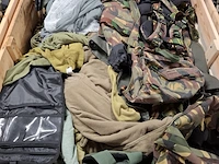 Persoonlijke uitrusting en kleding defensie - afbeelding 17 van  25
