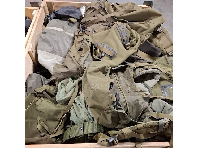 Persoonlijke uitrusting en kleding defensie - afbeelding 18 van  25