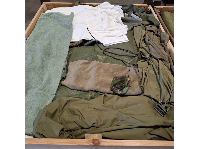 Persoonlijke uitrusting en kleding defensie - afbeelding 12 van  25