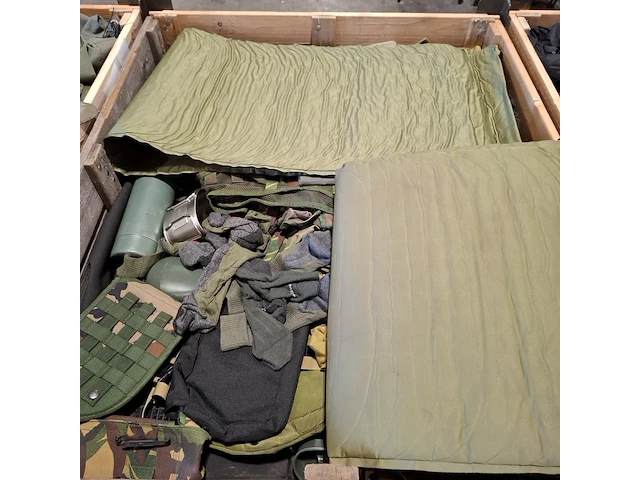 Persoonlijke uitrusting en kleding defensie - afbeelding 19 van  25
