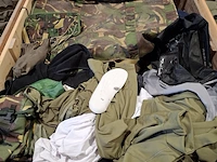 Persoonlijke uitrusting en kleding defensie - afbeelding 22 van  25