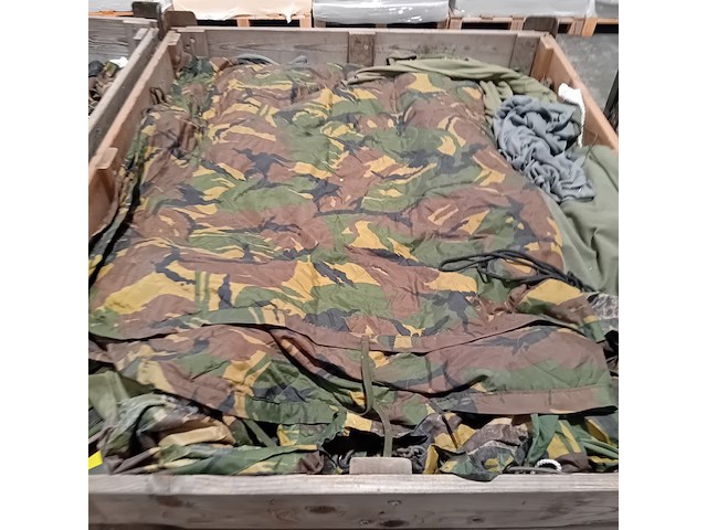 Persoonlijke uitrusting en kleding defensie - afbeelding 4 van  35