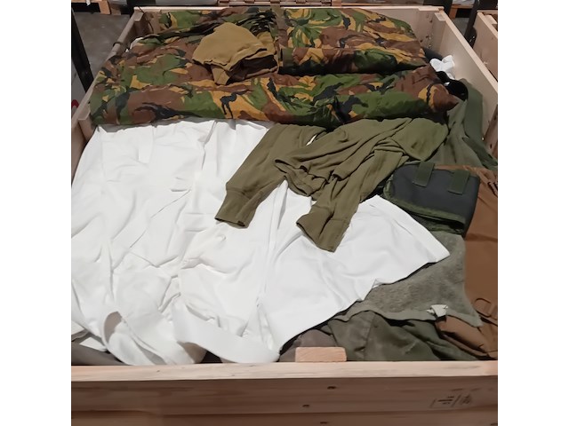 Persoonlijke uitrusting en kleding defensie - afbeelding 5 van  35